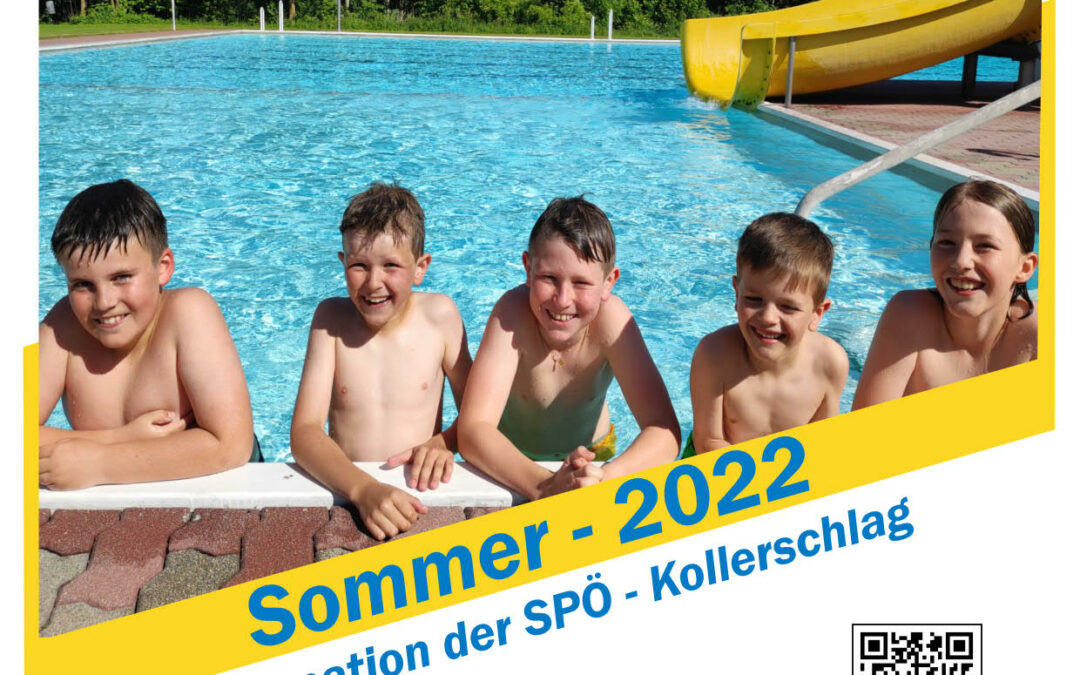 Sommerzeitung 2022