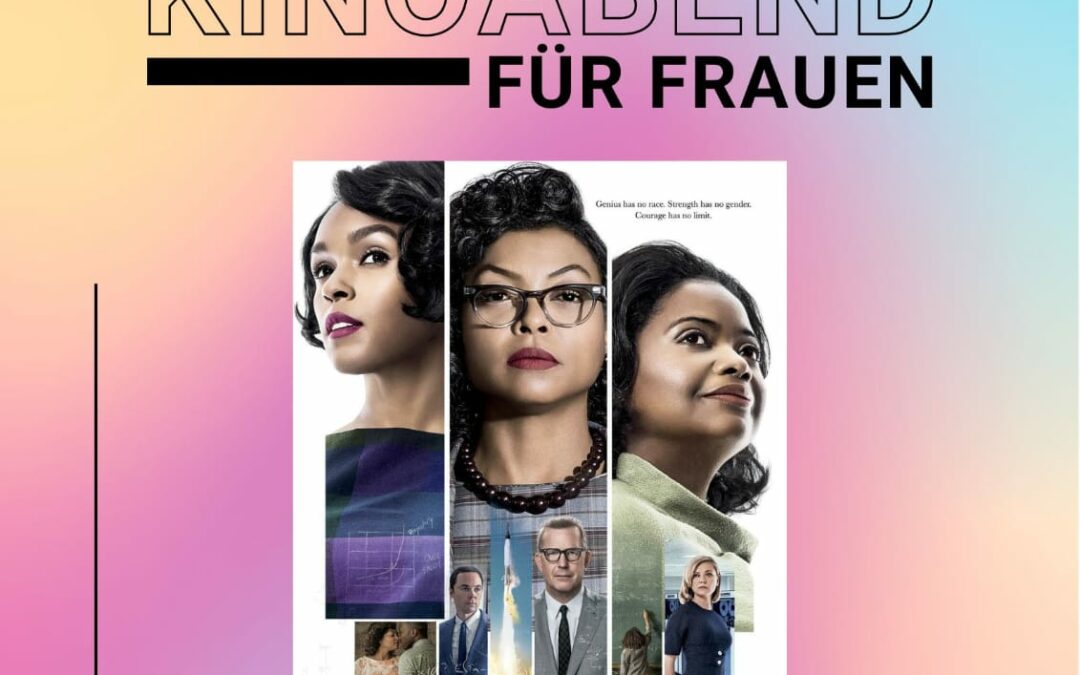 Frauenkino am Weltfrauentag